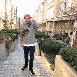 Meet your Posher, Jack